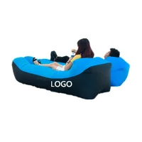 

Factory direct sale outdoor lazy sleeping bag air sofa