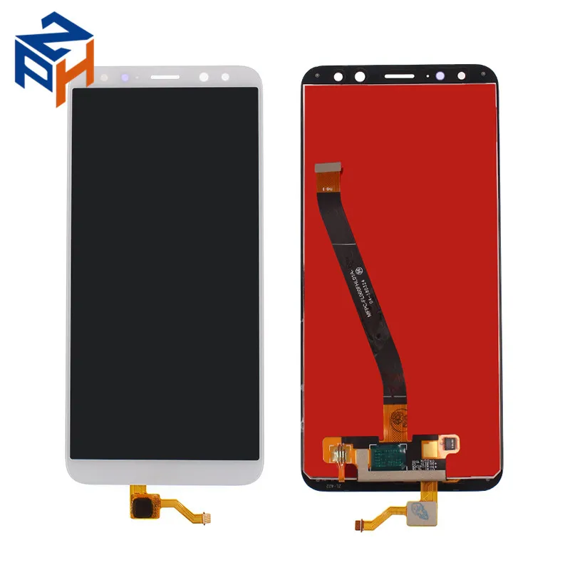 

Newest Item Display Screen LCD With Digitizer For Huawei Mate 10 Lite LCD Touch, Black/white/gold