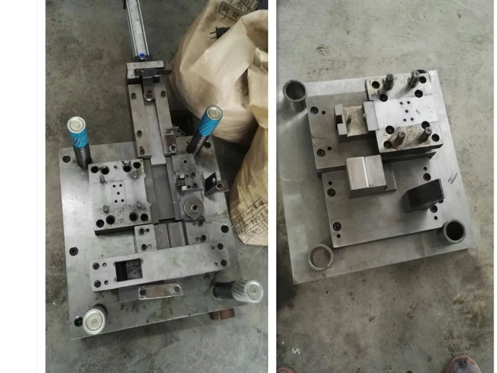 自动制造铰链模具