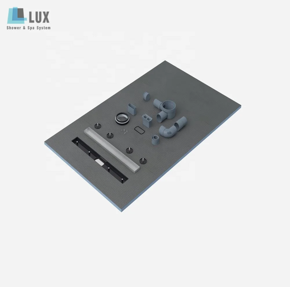 Lux H77 Rigid Insulation Foam Board Shower Base Shower Pan Buy