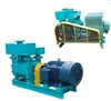2BE liquid/water ring vacuum pump for paper making lime slurry and filter