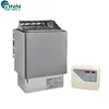 Guangzhou china Best digital remote controls 220v with external control sauna heater