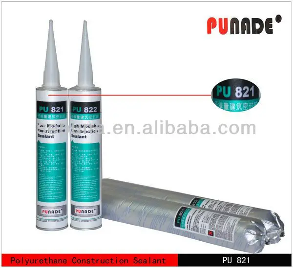 Pu821 Sepuan Polyurethane/pu Concrete Floor Joint Sealant/sealer/glue