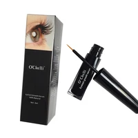 

OEM Private Label Herbal Natural Eyebrow Eye Lashes Growth Enhancing Eyelash Serum