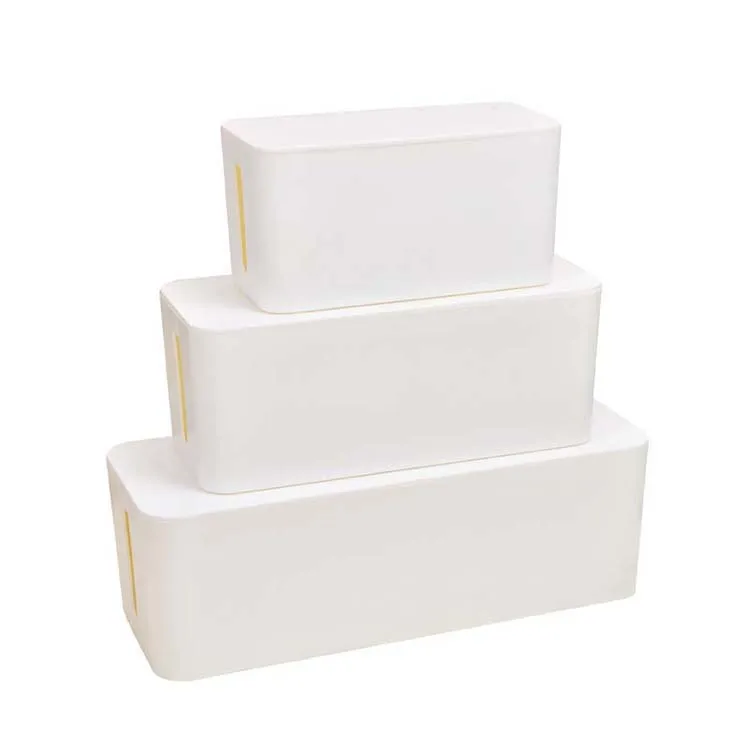 

Wholesale junction box desk cable storage box charger