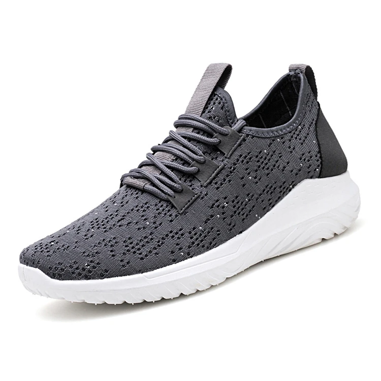 

Good Quality Customize Sport Shoes White Sneakers Men, Customized