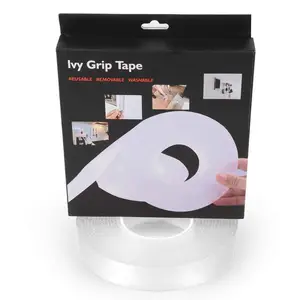 Reusable Double Sided Nano Grip Tape