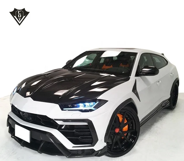 

For lamborghini Urus body kit New In Market high quality carbon fiber body kit for Urus suv car
