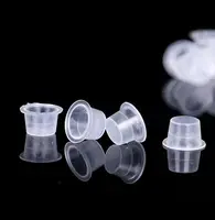 

Tattoo Supplies Disposable Plastic Material 1000PCS/Bag Tattoo Ink Cup