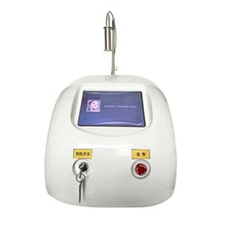 

Vascular therapy red blood vessels spider vein 980 nm diode laser, N/a