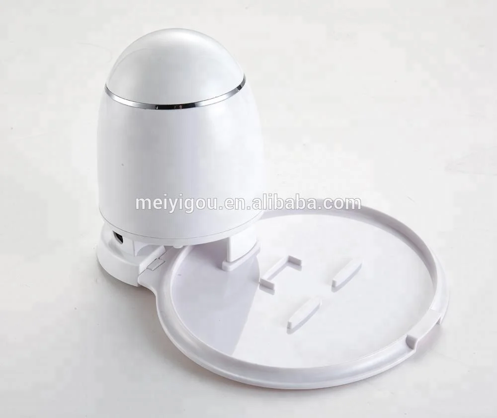 

Household DIY face mask making machine mask maker, White