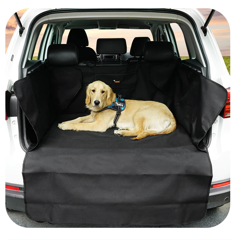 

Waterproof Car Trunk Pet Dog Cat Mat Cover Boot Cargo Liner Protector Pad suv seat cover