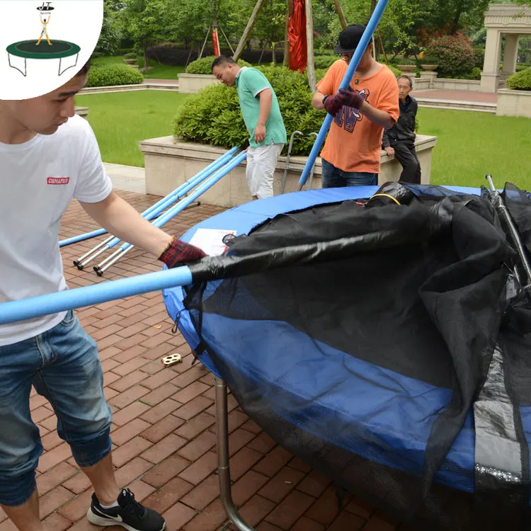 Jiantuo Trampoline Spare Parts Foam Tube Epe Foam,Pe Buy Trampoline