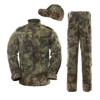 Mountain Python ripstop acu combat military uniform with combat cap