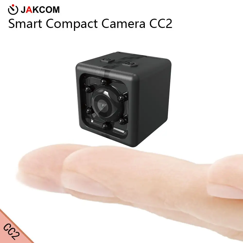 

JAKCOM CC2 Smart Compact Camera 2018 New Product of Digital Cameras like camara fotografica pov action camera video card