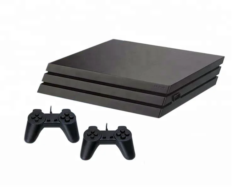 WOLSEN 8 Bit RETRO TV Game console Video Game station handheld game AV OUT built in 110 games support cartridge