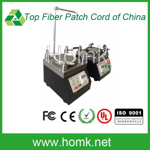 New Fiber Optic Polishing Machine Optical Fiber Grinding Machine For