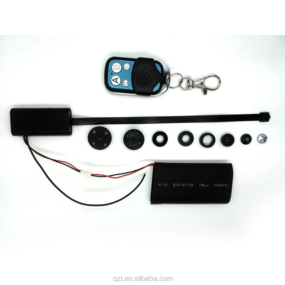 

T186 Full HD 1080P mini DV security wireless button spy t186 module camera