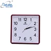 Fashion wall clock hidden camera night vision cctv wireless wall clock with camera wifi