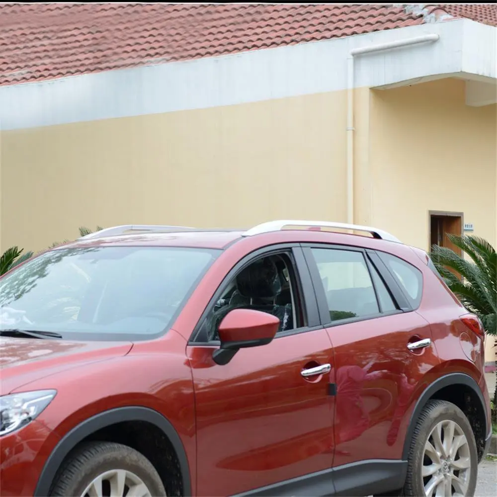 2016 cx 5 roof rails