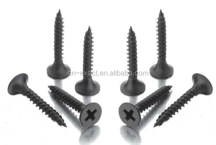 
#6 x 1-5/8 in Bugle Coarse Thread Drywall Screw 