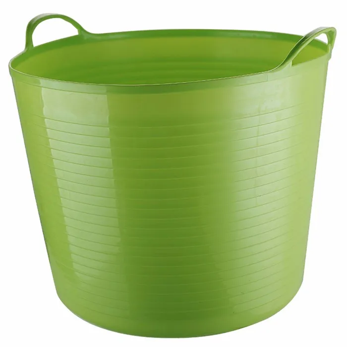 

2018 New products hot sale oem PE laundry cheap plastic bucket