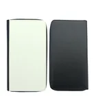 China Fornecedor OEM Personalizado Sublima&ccedil;&atilde;o Em Branco de Couro Bolsa