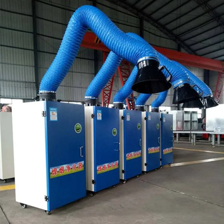 Dust Collector Smoke Extractor Welding Fume Extractor Manufacture Buy