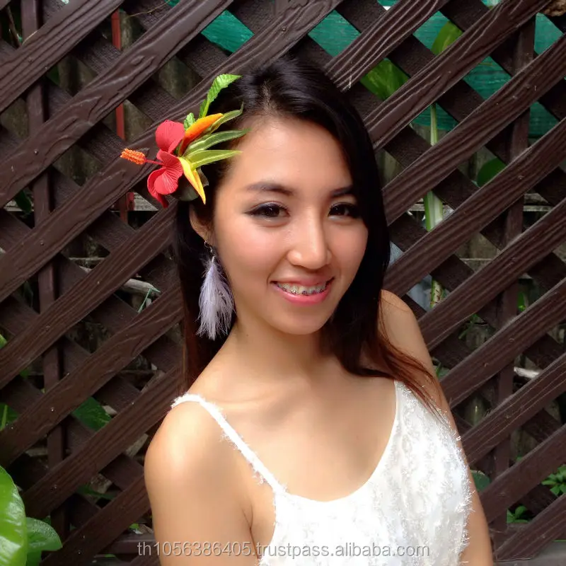 Wedding Hair Accessories Fashtion Set Flower Hair Clips Buy Hair