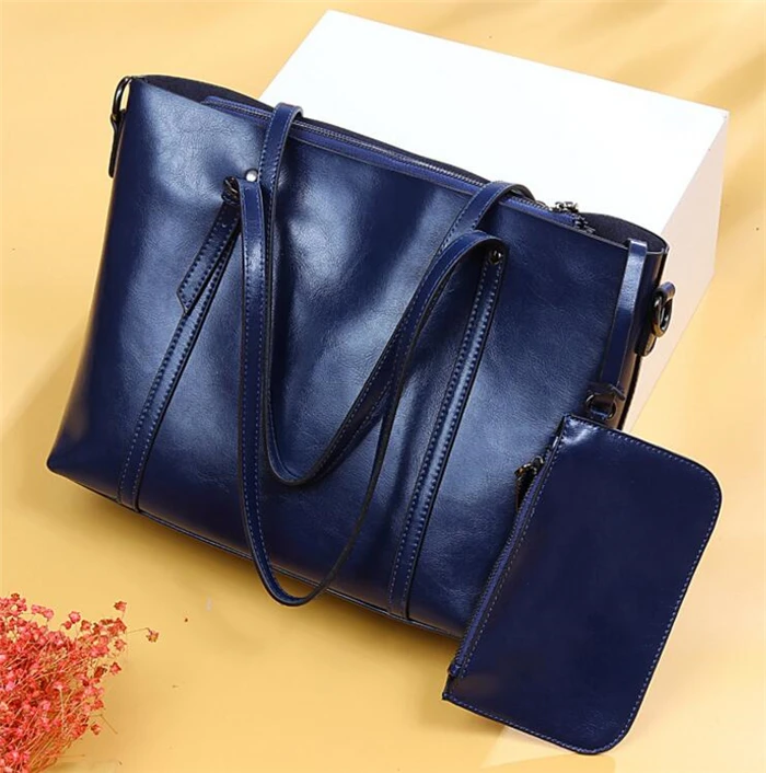 leather bagL614005