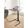 New product idea 2018 in home notebook laptop study work table for couch