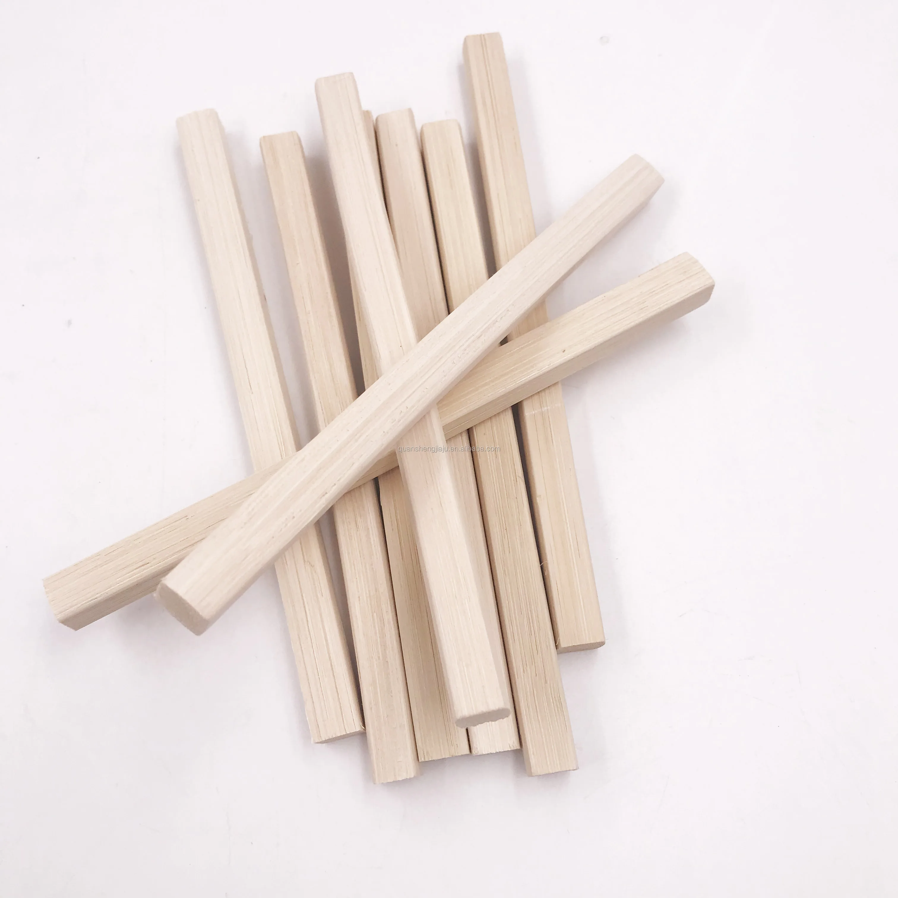 Oblong-shaped Rattan Reed Diffuser Stick Natural Color ...