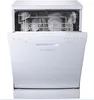 24" Stainless Steel Countertop Dish Washer Dishwasher Machines For Home