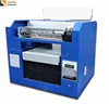 dial face label printing machine / speed indictor clock universal eco solvent printer