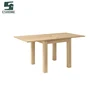 Wholesale Kitchen Room Furniture Small Dining Extendable Console Table