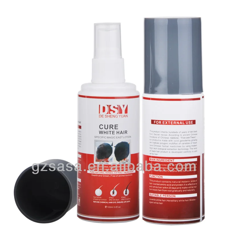100ml Dsy White Hair Medicine Bio Oil Buy White Hair Medicine