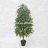 make indoor artificial hand-feeling olive tree olive plant