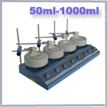 50ml - 10 L 5000ml PID Control CE ISO Intelligent Digital Display Magnetic Stirrer heating mantles