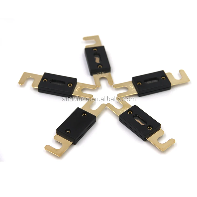 Fusible Anl Advance Auto Mega Fusible 40 Amp Perno Fusible Con Tipo