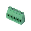 100 pair mdf terminal PCB rising clamp terminal block connector