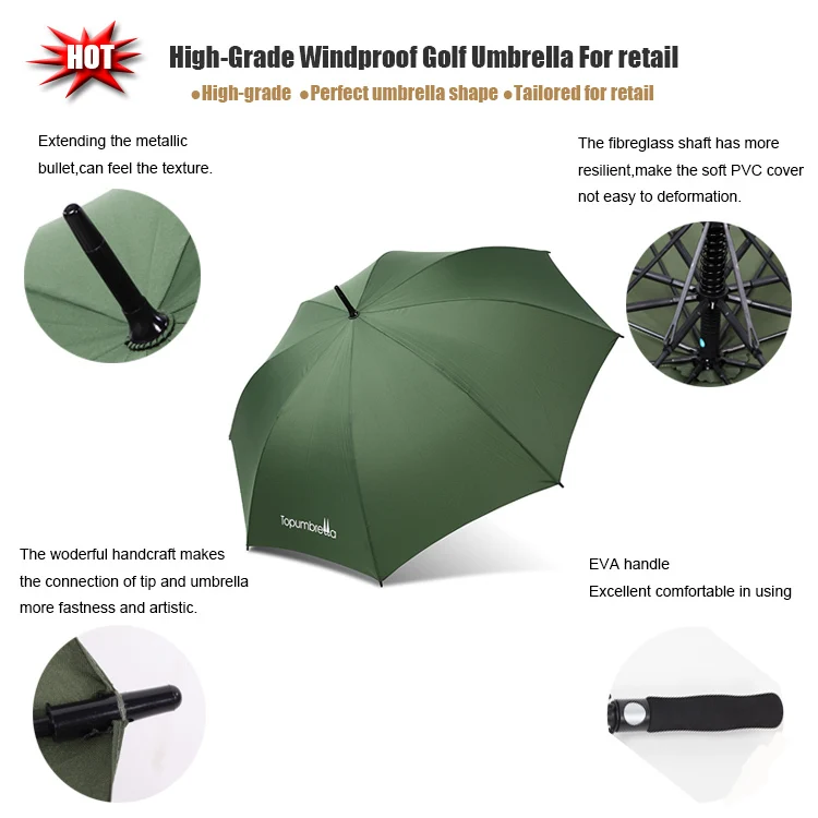 golf umbrella