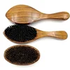 hair brush set comb boar bristle hair brush natural 360 hair brush for styling