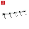 Heavy duty wall coat hook stainless steel hooks for hanging clothes