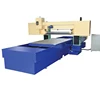 rotary high precision PE cap gasket press cutting machine for rigid foam sheet cutting
