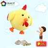 Hot sale New Toys For Plush Fabric Cover Animal Shape Inflatable Balloon Toy Game for Children