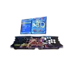pandora's treasures arcade joystick game console 3D effect pandora 7S video game console retro