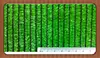 GREEN MESH BLACK latest 65% SHADOW 4.20x100 meters, HDPE Shade net