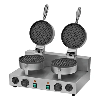 Stainless Steel Penis Shape Waffle Machine/waffle Maker Uwb-2 - Buy ...