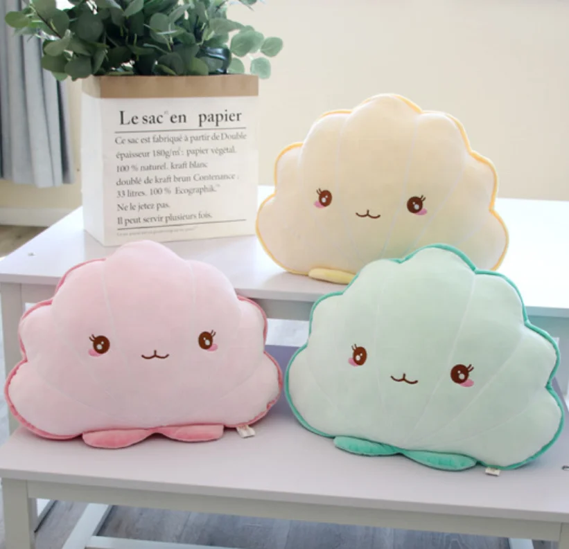 

dropshipping plush cloud toy Cartoon soft shell pillow cotton home sleeping cushion plush toy kids girl birthday gifts, Picture