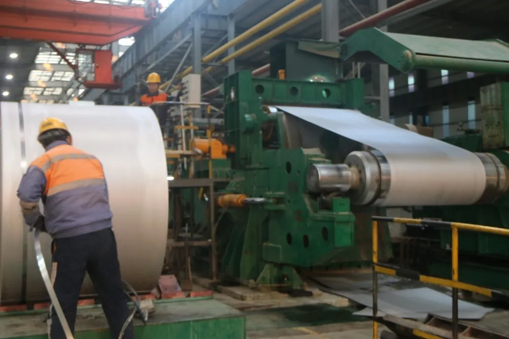 201 Stainless Steel Price Per Kg 5mm Thickness Stainless Steel Coil For